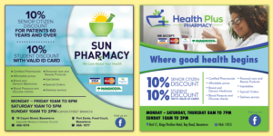 Flyer Design by EA5Designs for PrimeHealth Medical | Design: #19689142
