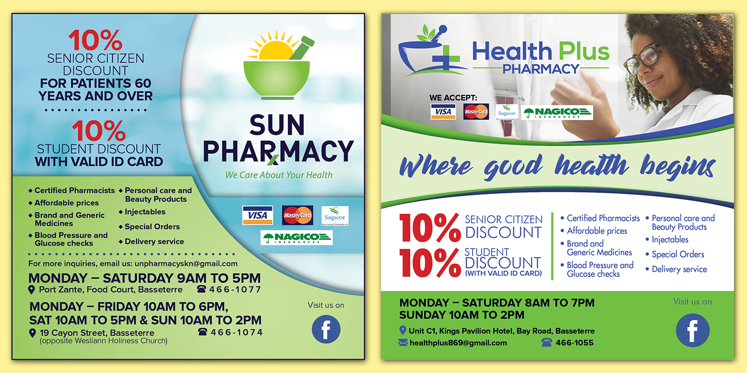 Flyer Design by EA5Designs for PrimeHealth Medical | Design #19721717