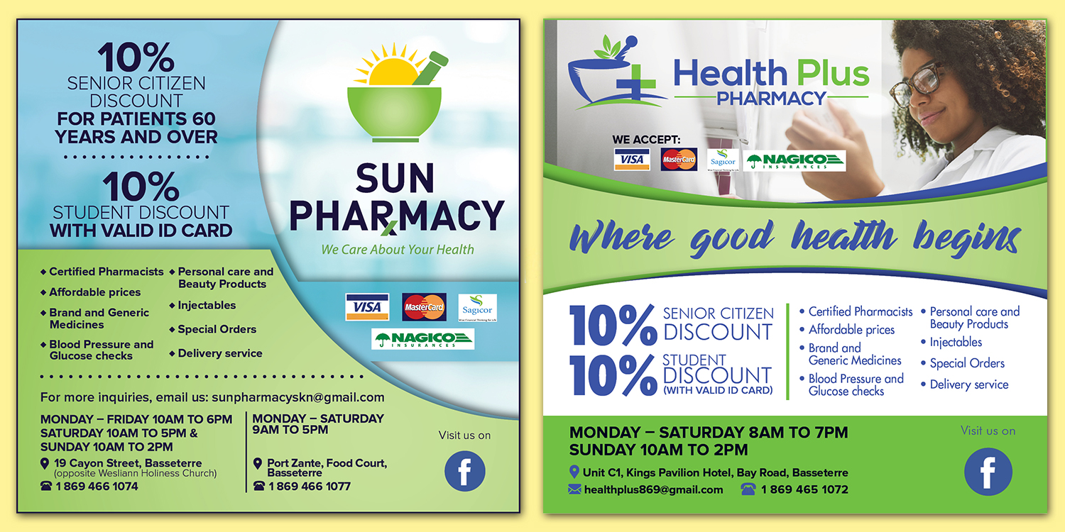 Flyer-Design von EA5Designs für PrimeHealth Medical | Design #19745898