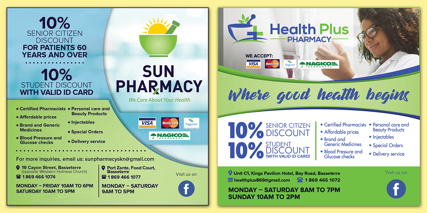 Flyer Design by EA5Designs for PrimeHealth Medical | Design #19753198