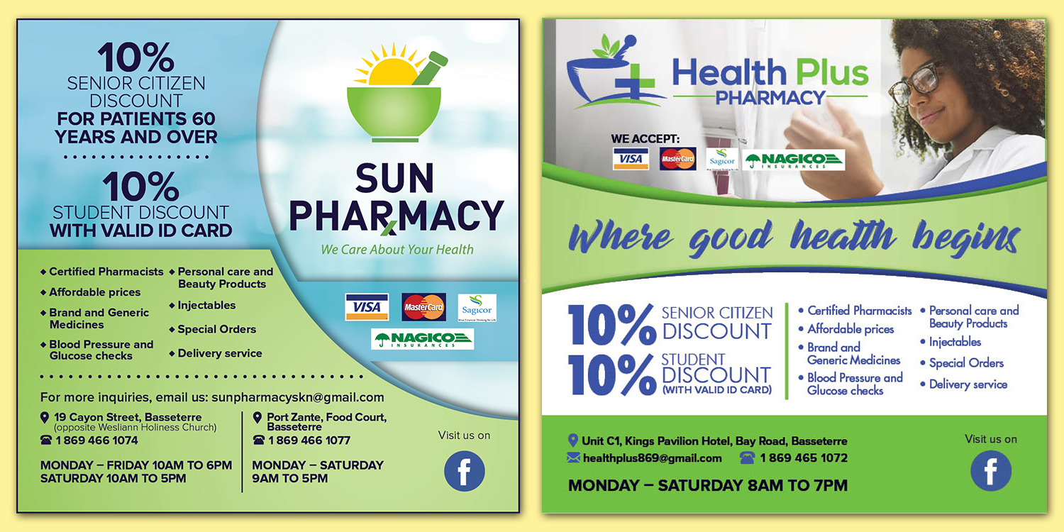 Flyer Design by EA5Designs for PrimeHealth Medical | Design #19853171