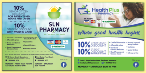 Flyer Design by EA5Designs for PrimeHealth Medical | Design: #19853171