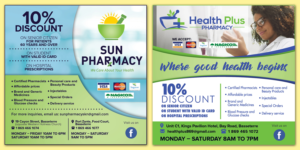 Flyer-Design von EA5Designs für PrimeHealth Medical | Design: #19877409