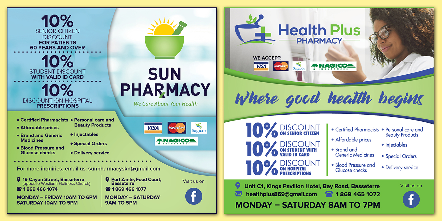 Flyer-Design von EA5Designs für PrimeHealth Medical | Design #19884834