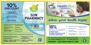 Flyer-Design von EA5Designs für PrimeHealth Medical | Design: #19939235