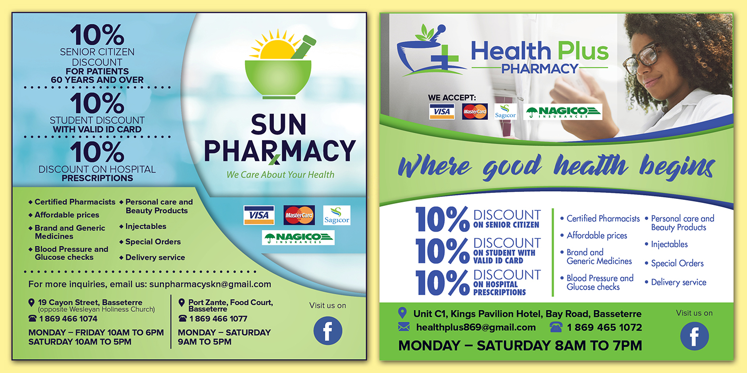 Flyer-Design von EA5Designs für PrimeHealth Medical | Design #19939236