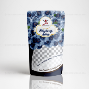 Packaging Design by CENTERSPREAD for Naturally Goji | Design #19736822