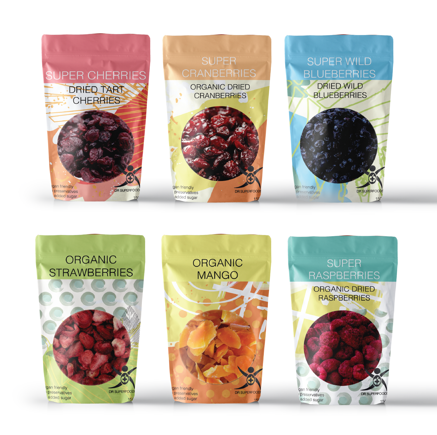 Packaging Design by AG Creatives for Naturally Goji | Design #19707912