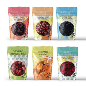 Verpackungs-Design von AG Creatives für Naturally Goji | Design: #19707912