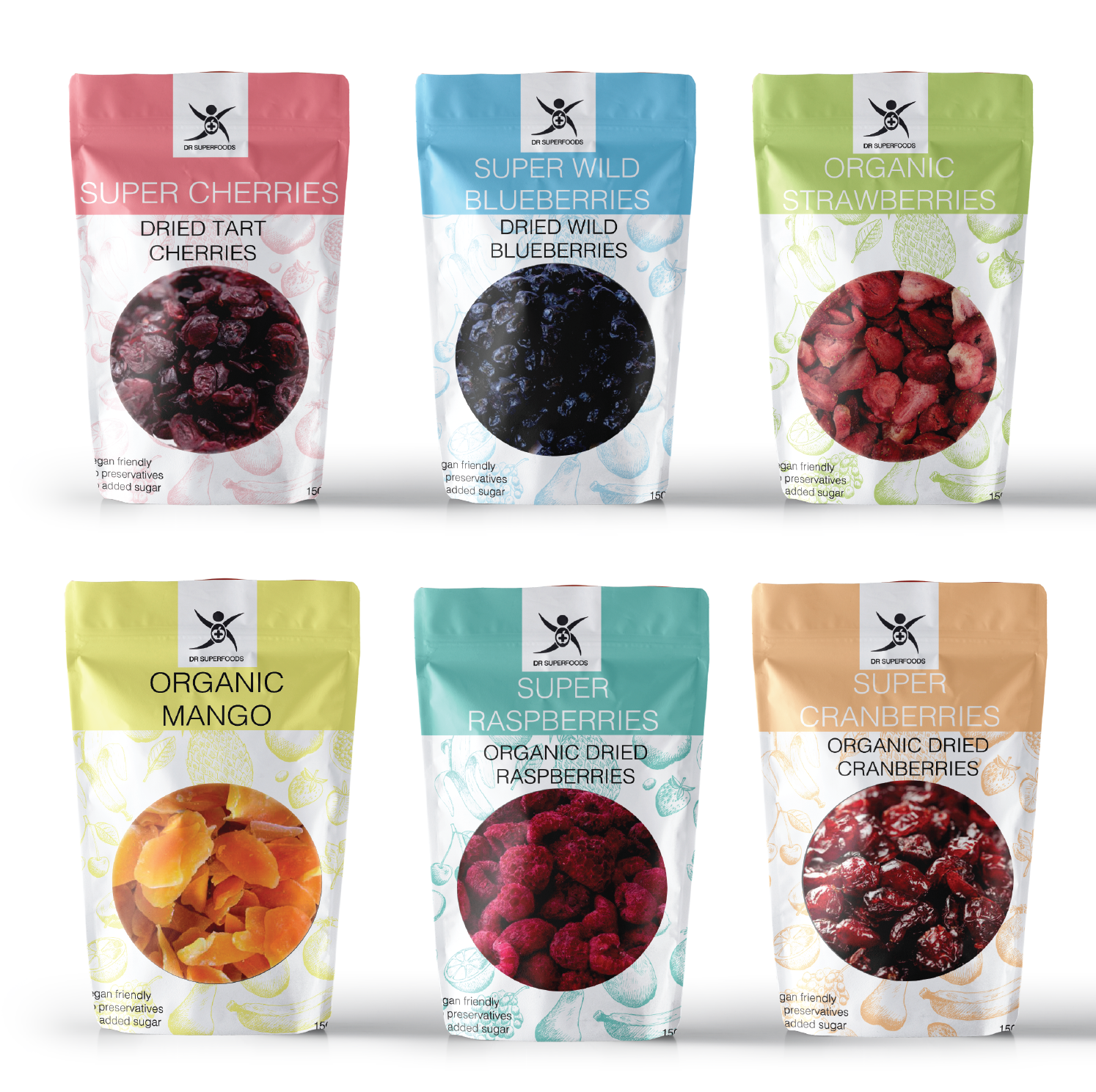 Packaging Design by AG Creatives for Naturally Goji | Design #19710260