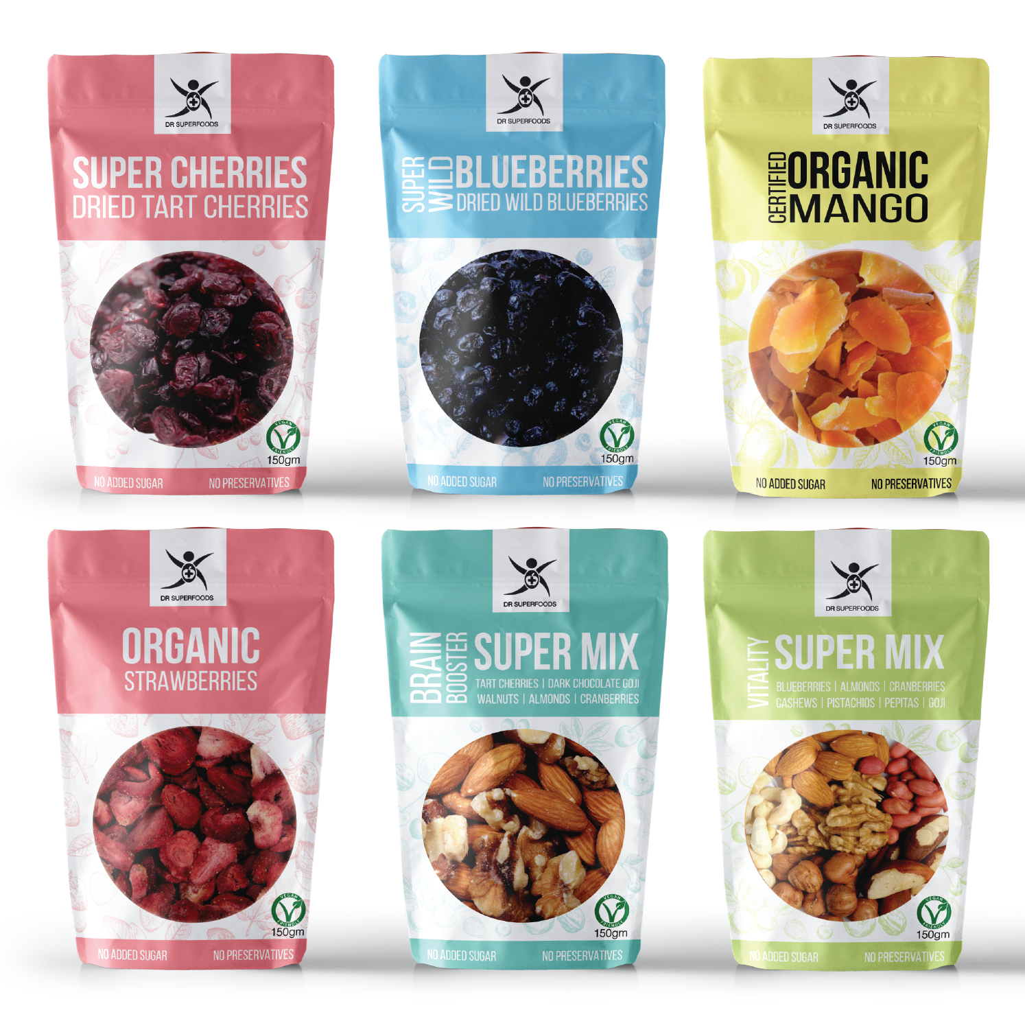 Packaging Design by AG Creatives for Naturally Goji | Design #19718705