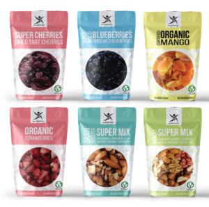 Verpackungs-Design von AG Creatives für Naturally Goji | Design: #19718705