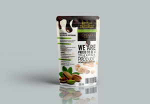 Verpackungs-Design von Suren Amarathunga für Naturally Goji | Design: #19701569