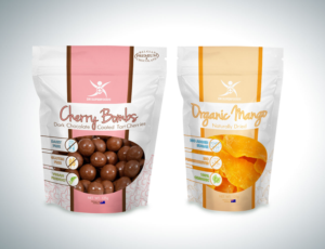 Packaging Design by Lezette_G for Naturally Goji | Design #19732947