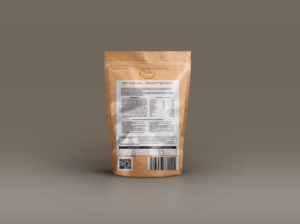 Packaging Design by Sevil Axmedova for Naturally Goji | Design: #19695415