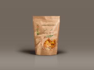 Packaging Design by Sevil Axmedova