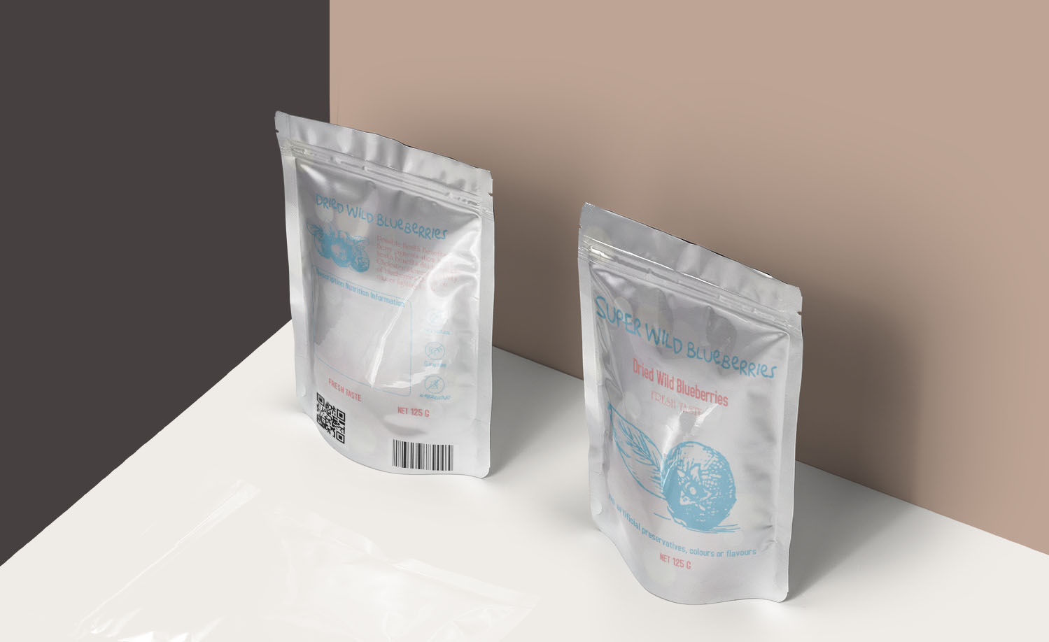 Packaging Design by Sevil Axmedova for Naturally Goji | Design #19751096