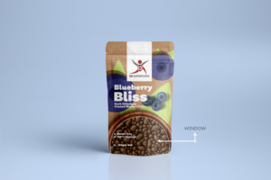 Packaging Design by maramgfx for Naturally Goji | Design #19710724