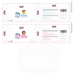 Packaging for educational products for special needs kids - Drawer (pull-out) box | Diseño de Empaque por SAI DESIGNS