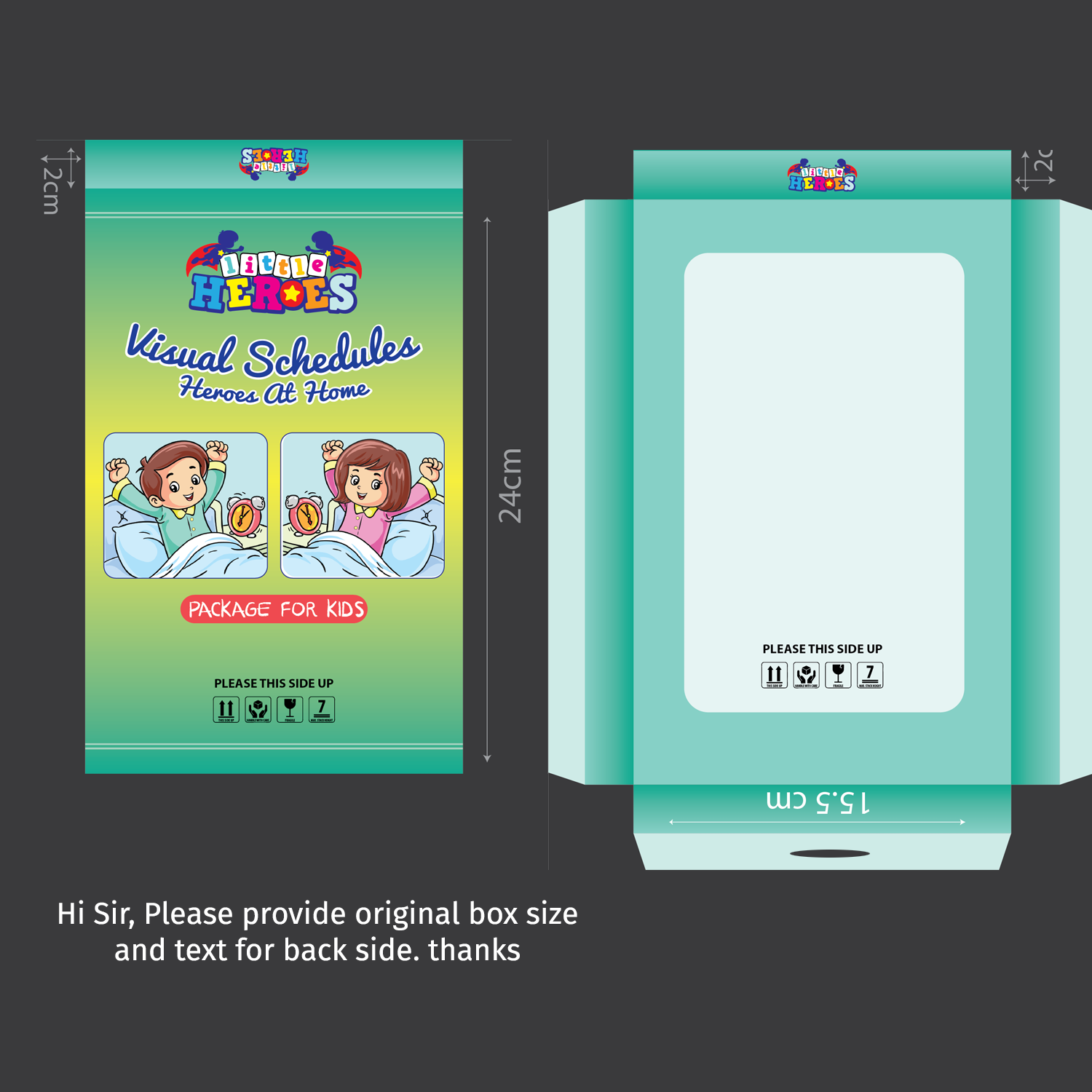 Packaging Design by Satish Chand 75 for this project | Design #19736371