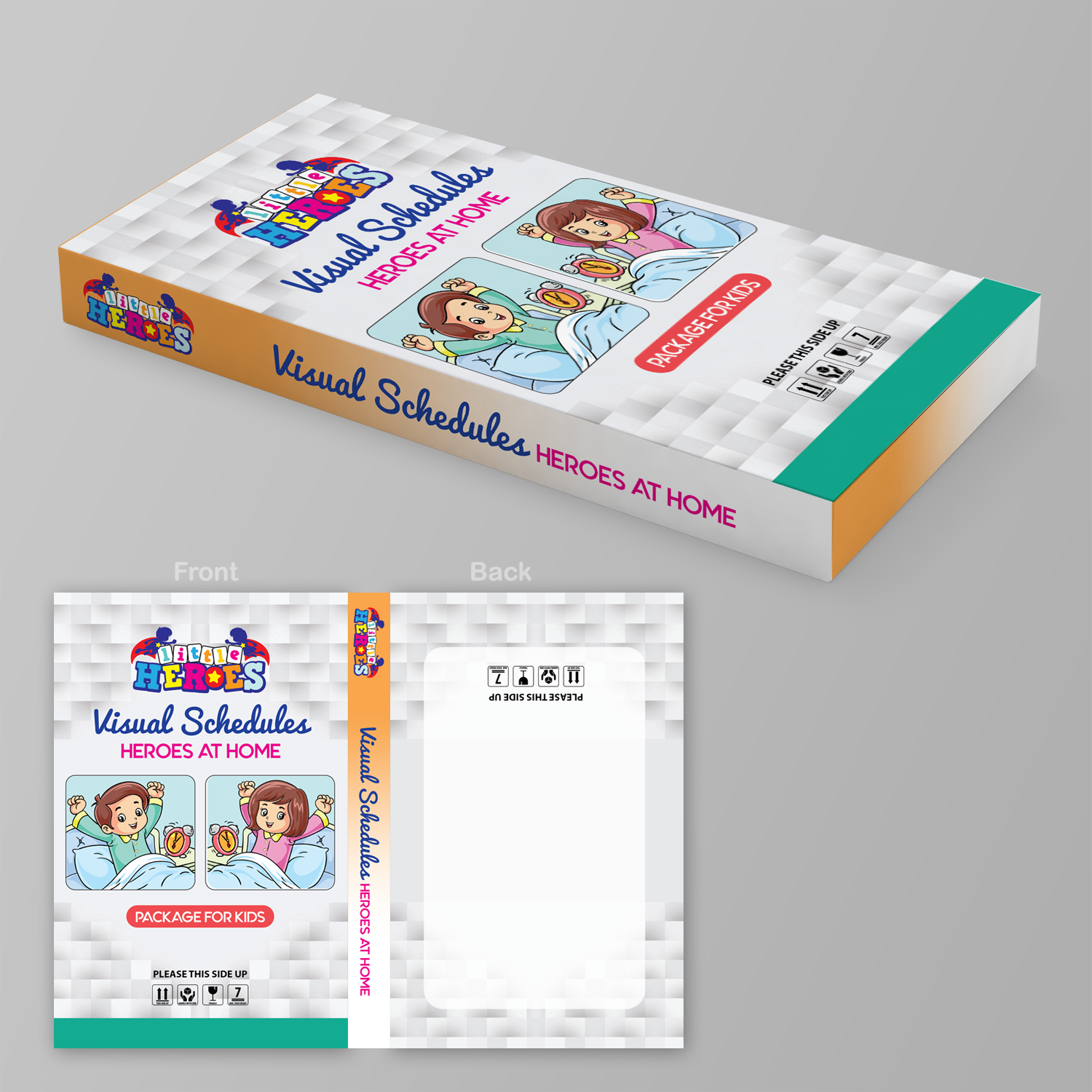 Packaging Design by Satish Chand 75 for this project | Design #19753656