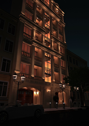 3D Design by ariya for this project | Design: #2919253