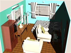 3D Design by aabesh9
