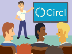 World Changing Mentoring programme needs a series of explainer character scenes | Diseño Gráfico por Scelatio