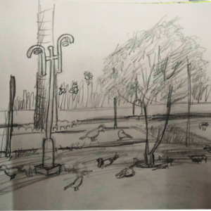 Illustration Design by Ramraj 2