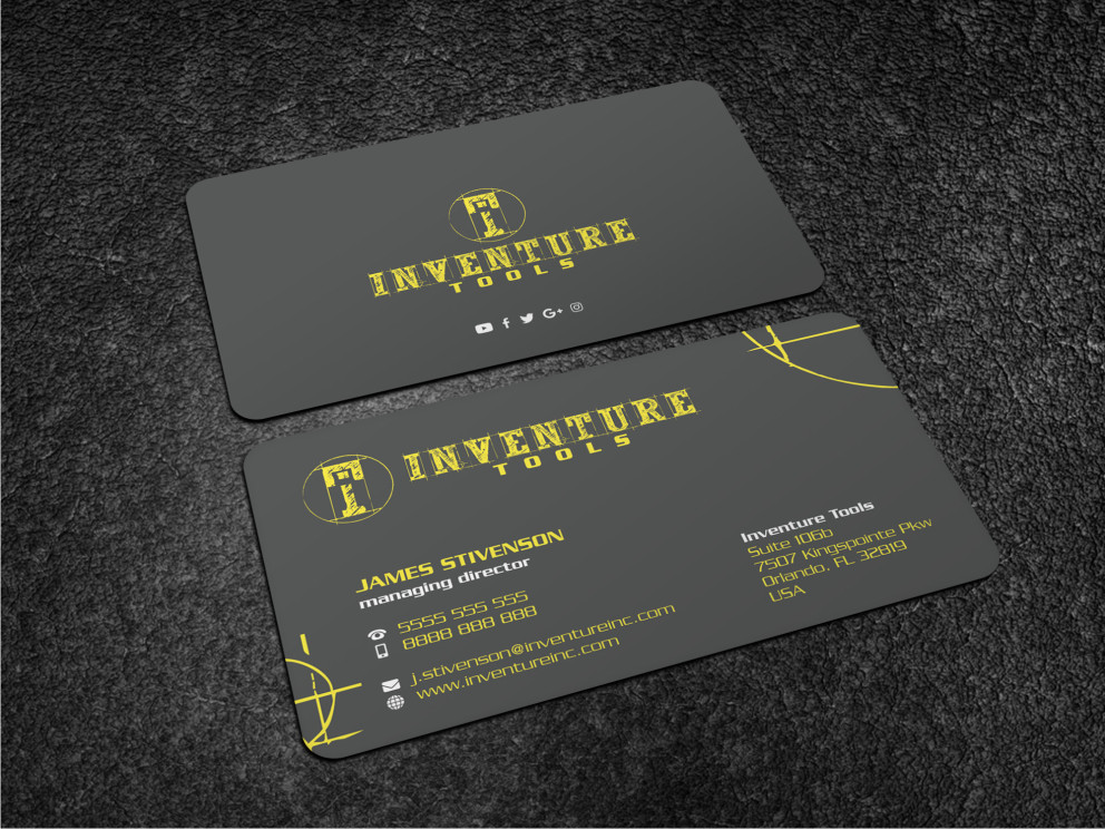 Visitenkarten-Design von Atvento Graphics für TDN Group Ltd | Design #19685355