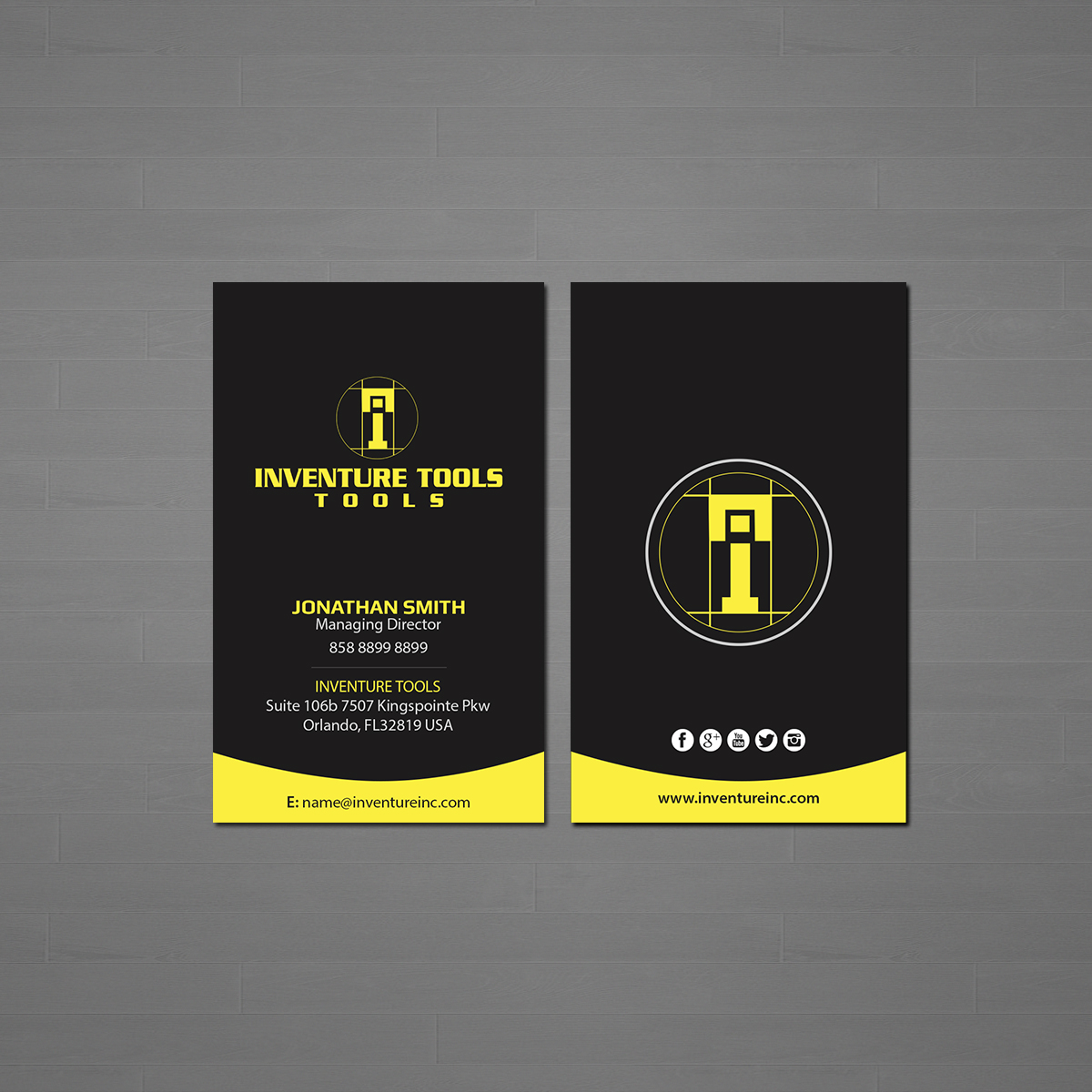 Design de Carte de Visite par Creations Box 2015 pour TDN Group Ltd | Design #19711531