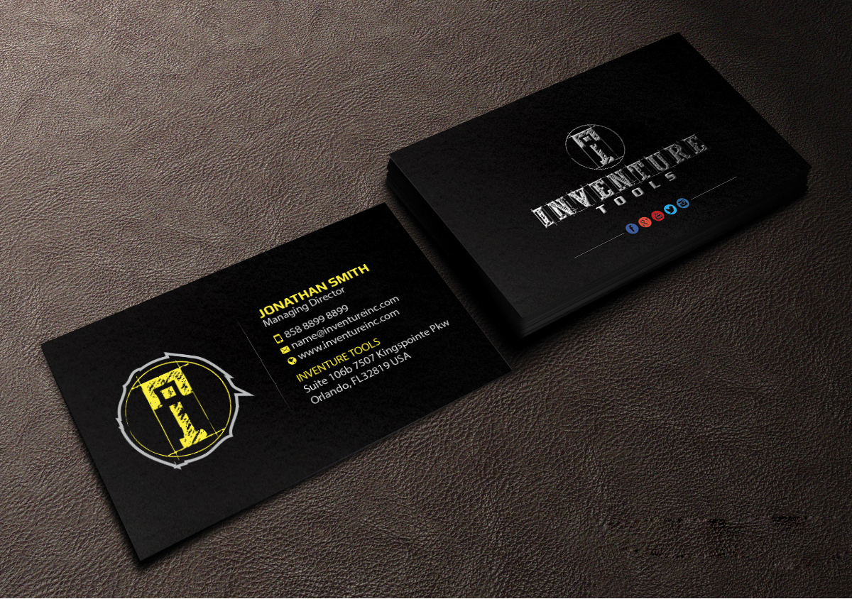 Business Card Design by Creations Box 2015 for TDN Group Ltd | Design #19711532