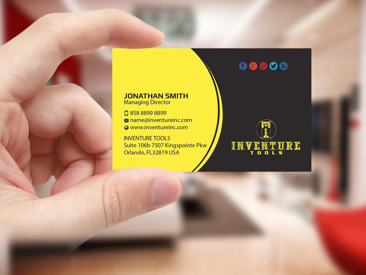 Design de Carte de Visite par Creations Box 2015 pour TDN Group Ltd | Design #19711535