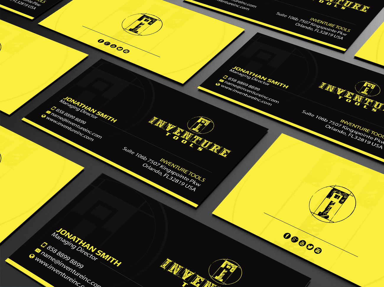 Design de Carte de Visite par Creations Box 2015 pour TDN Group Ltd | Design #19711536