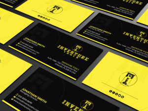 Business Card Design by Creations Box 2015 for TDN Group Ltd | Design: #19711536