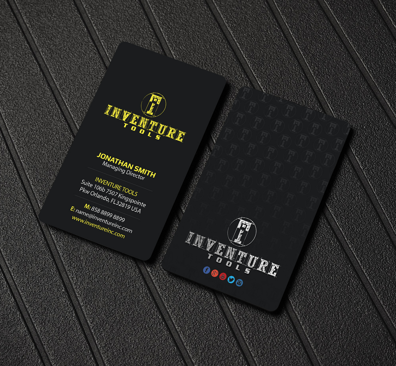 Design de Carte de Visite par Creations Box 2015 pour TDN Group Ltd | Design #19711537