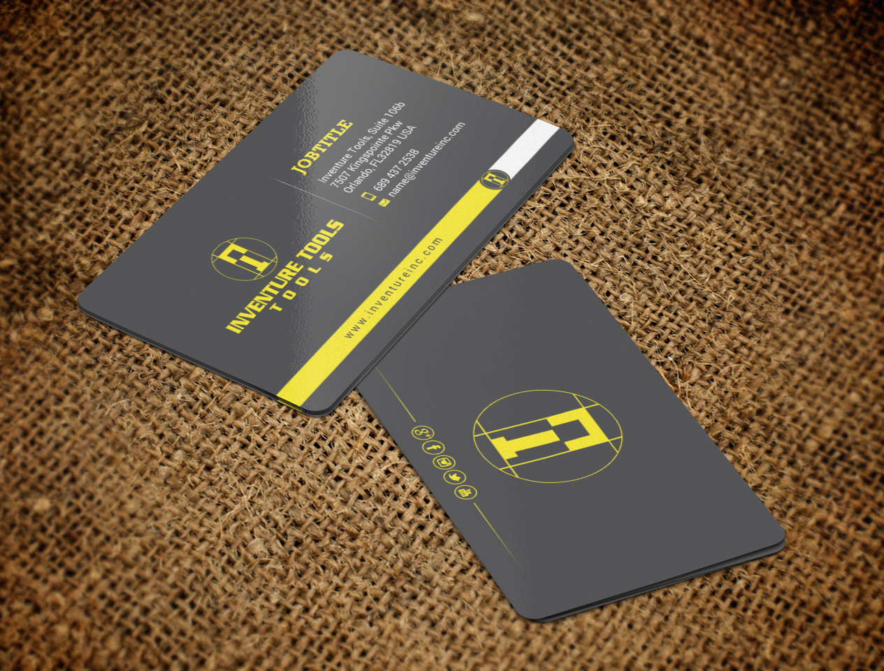 Design de Carte de Visite par chandrayaan.creative pour TDN Group Ltd | Design #19692574