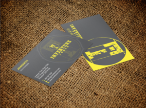 Business Card Design by chandrayaan.creative for TDN Group Ltd | Design: #19692603