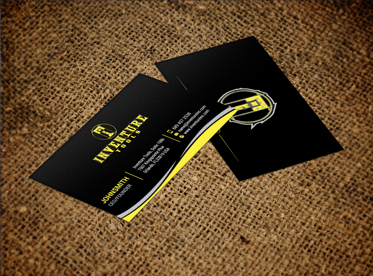 Design de Carte de Visite par chandrayaan.creative pour TDN Group Ltd | Design #19692604