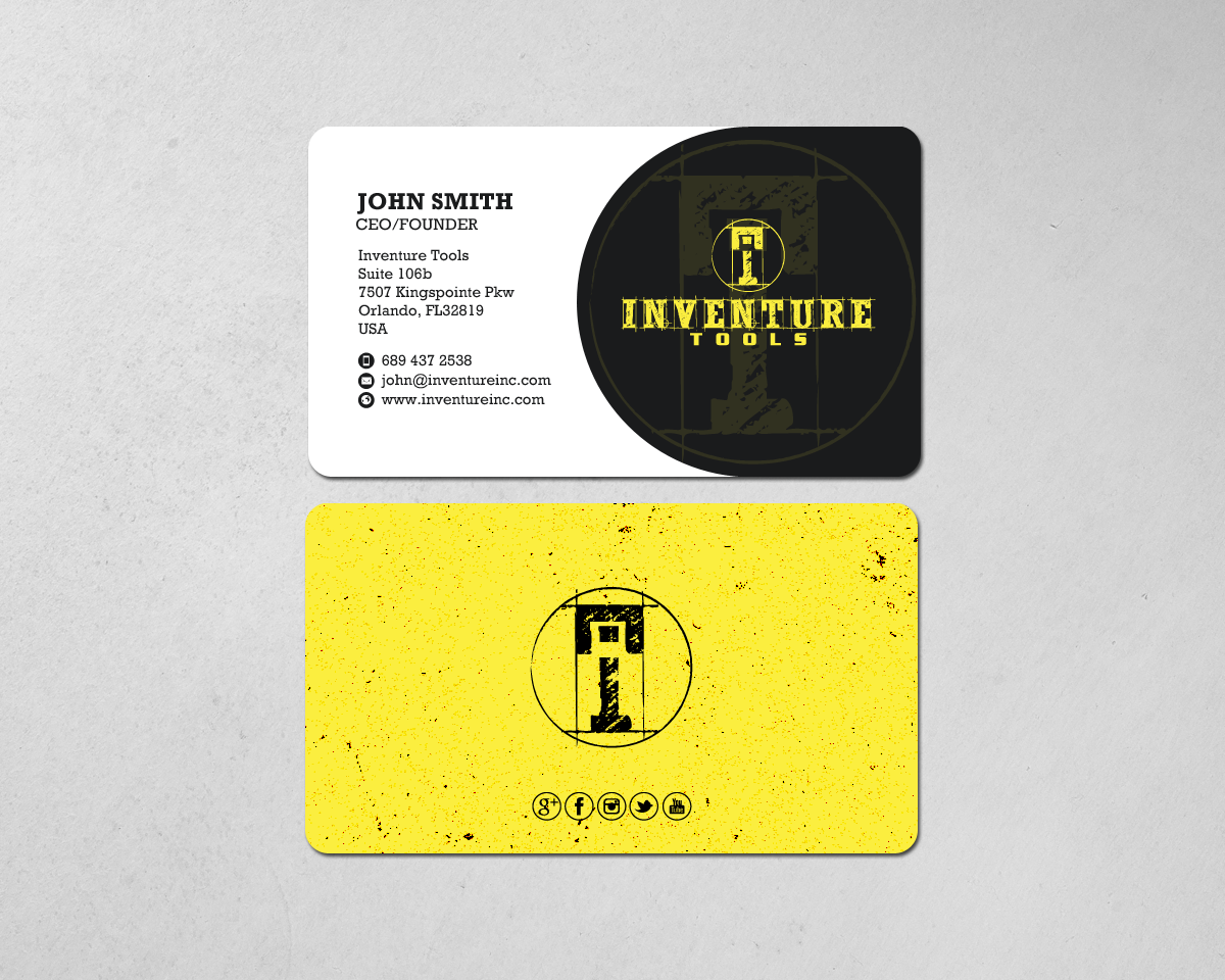 Design de Carte de Visite par chandrayaan.creative pour TDN Group Ltd | Design #19696215