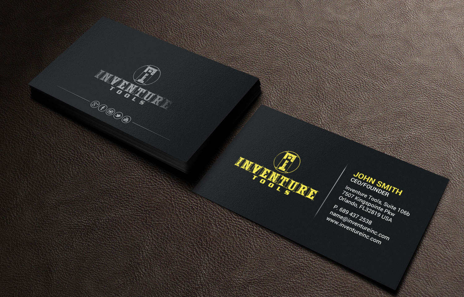 Design de Carte de Visite par chandrayaan.creative pour TDN Group Ltd | Design #19696270