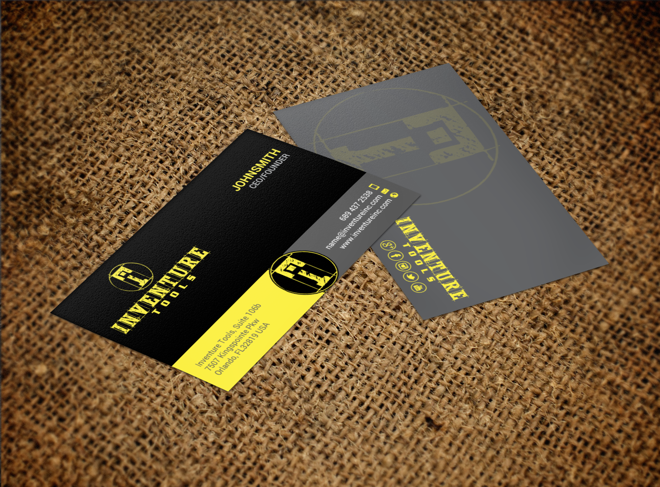 Design de Carte de Visite par chandrayaan.creative pour TDN Group Ltd | Design #19696322