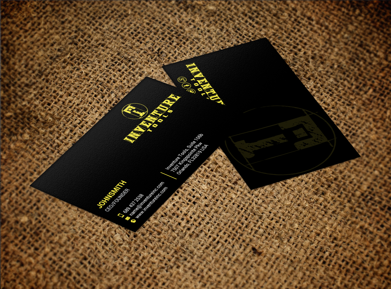 Design de Carte de Visite par chandrayaan.creative pour TDN Group Ltd | Design #19696323