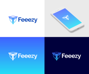 Feeezy | Design de Logo par Sergio Coelho