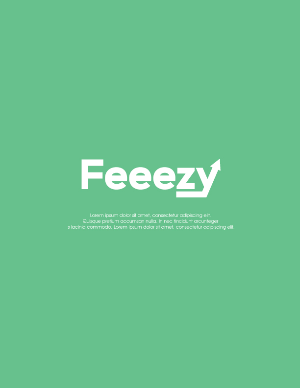 Diseño de Logo por Locke+ para Feeezy | Diseño #19704078