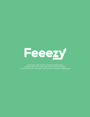 Diseño de Logo por Locke+ para Feeezy | Diseño: #19704078