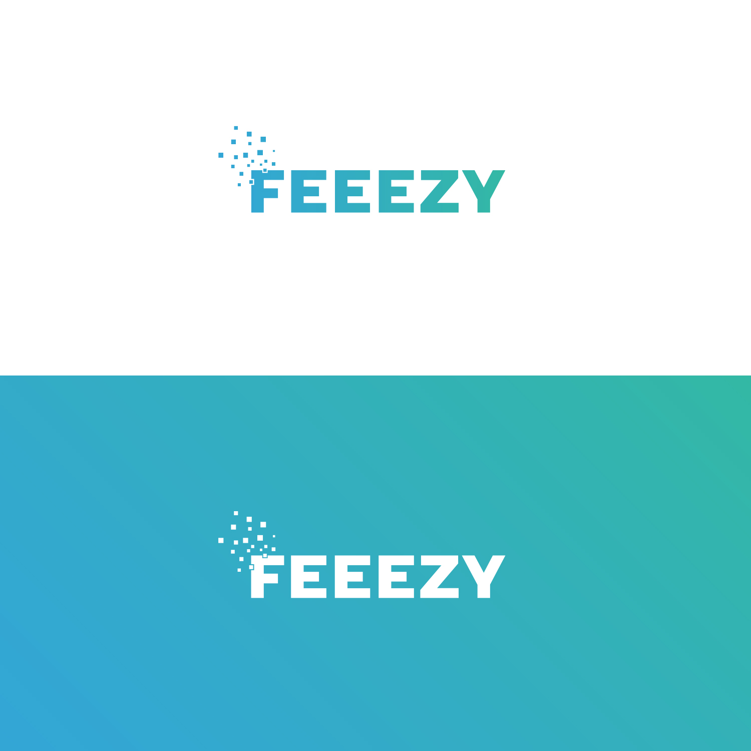 Logo Design by Harith Hasanga Silva for Feeezy | Design #19696596