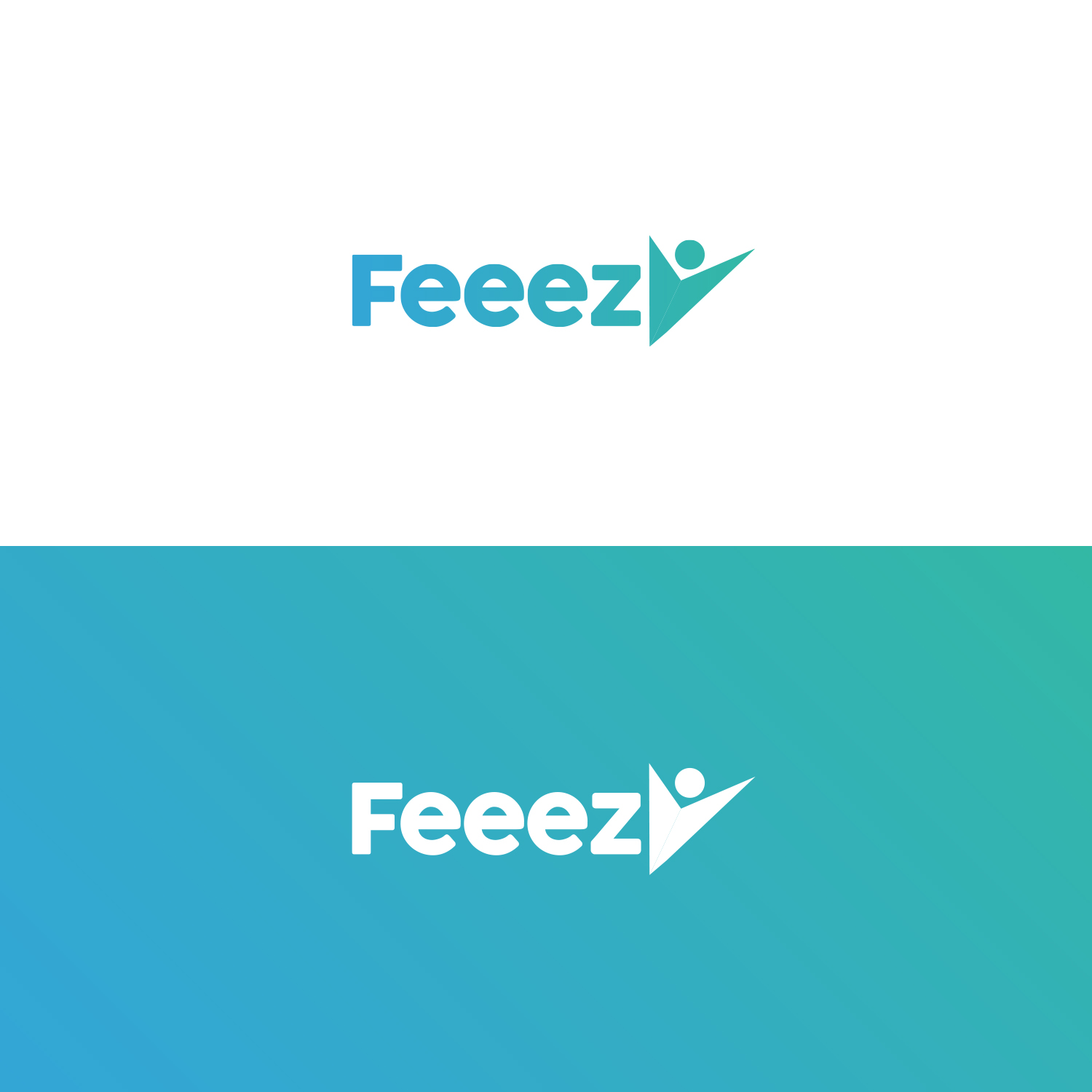 Logo Design by Harith Hasanga Silva for Feeezy | Design #19696679