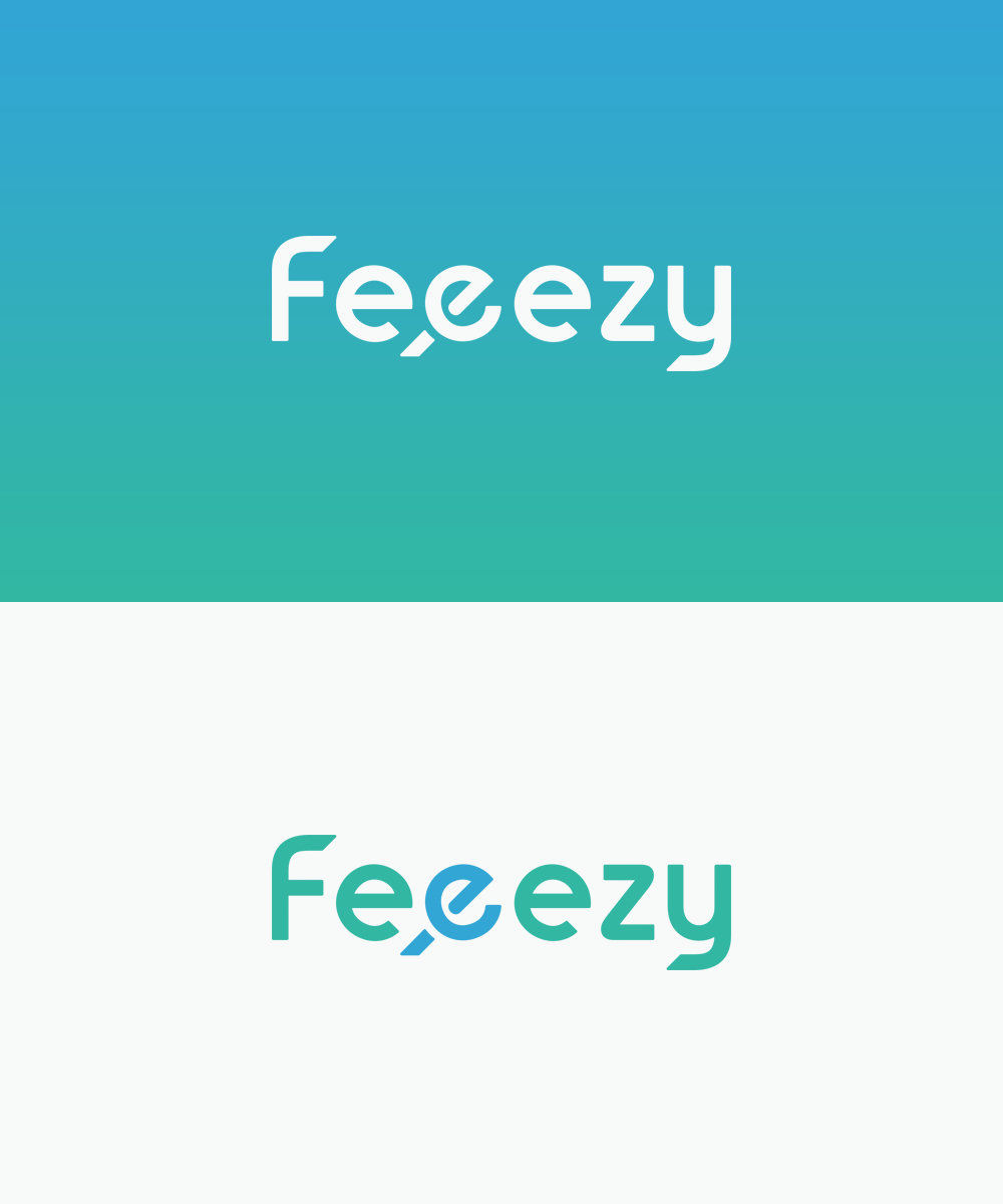 Logo Design by Ethien for Feeezy | Design #19699922