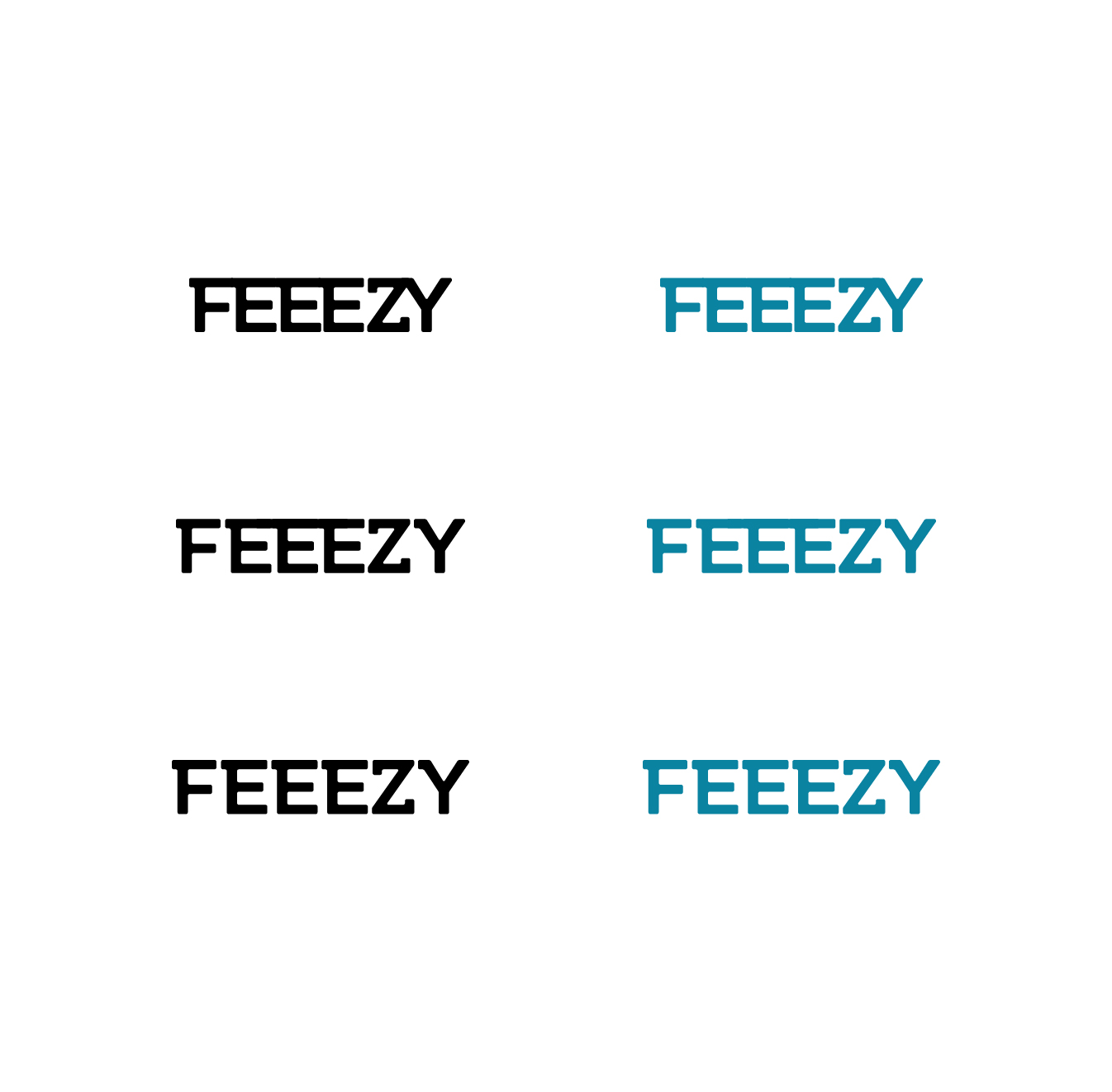 Logo Design by Ves-Boycheva for Feeezy | Design #19735659